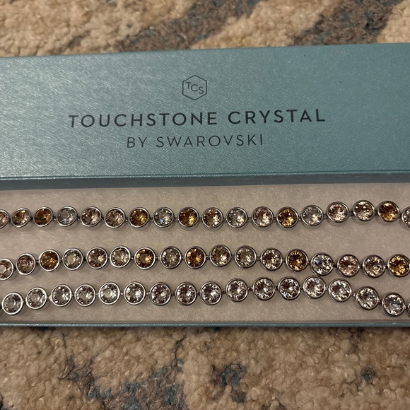 Touchstone Crystal Bracelets - Picture 1 of 1